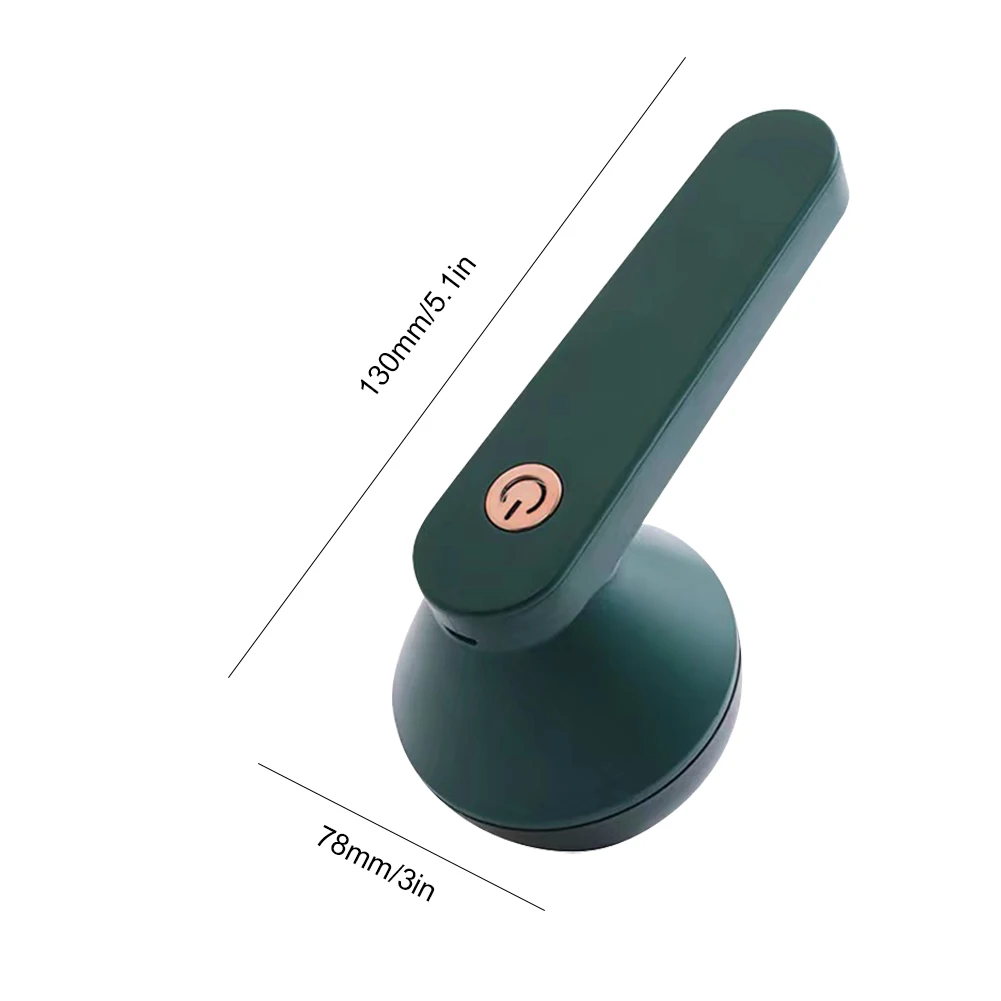 مزيل الوبر ترقية تصميم ستة شفرات المحمولة سترة معطف بيليه مزيل قابلة للشحن ماكينة حلاقة الوبر الكهربائية للسفر المنزل #6