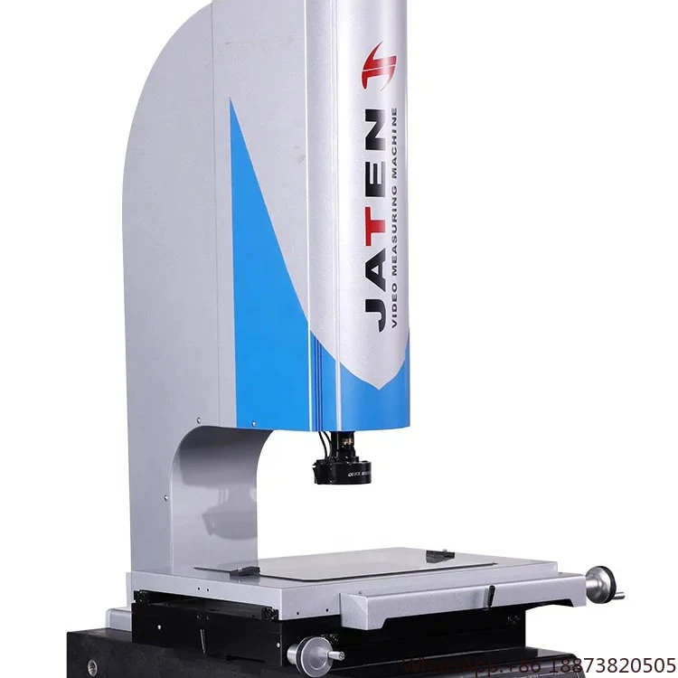 JATEN Hot Sales Optical Instruments Manual Video Measuring Machine