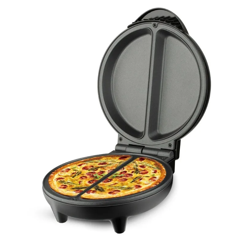 Multifunctional Electric Pancake Maker Double-Sided Heating Pizza Crepe Maker For Home Use