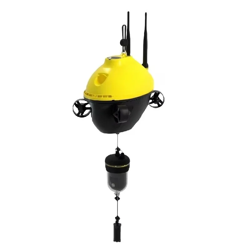 

1km Remote Control Fishing Bait Boat for Beginners with Full HD Camera - Advanced Fishing Gear