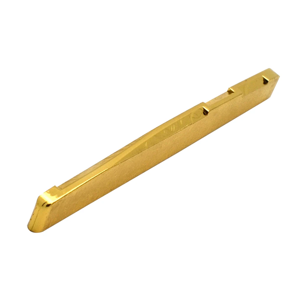 

Guitar Sound Enhancement Folk Bridge Saddles Long Lasting Parts Replacement