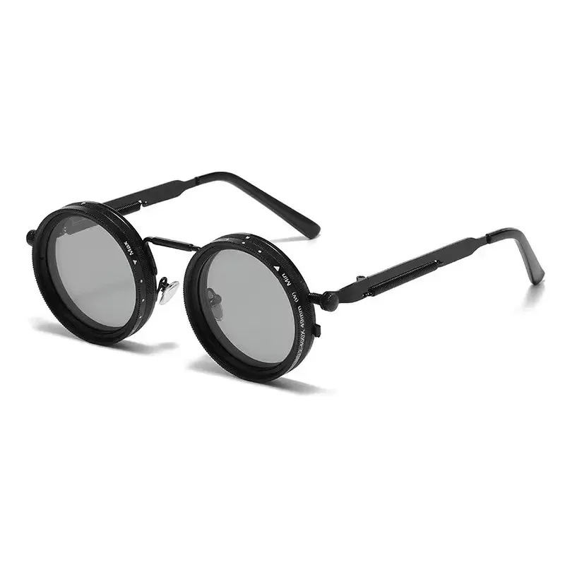 Fashion ND2-400 Adjustable Dimming Glasses ND Filter 9 Level Fishing Sunglasses UV400 Eyewear Driving