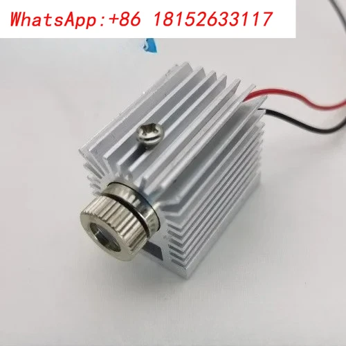 5-個-808nm-100mw-近赤外線レーザーモジュール、ポイント-1-クロスライン調整可能-hlm1245-mm