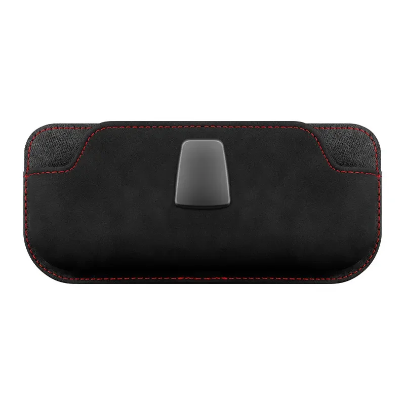 سيارة الهاتف المحمول حقيبة لصق حقيبة التخزين ل NIO ES6 ET5 ET9 ES8 EC6 حقيبة للحمل متعددة الوظائف نظارات صندوق تخزين أدوات