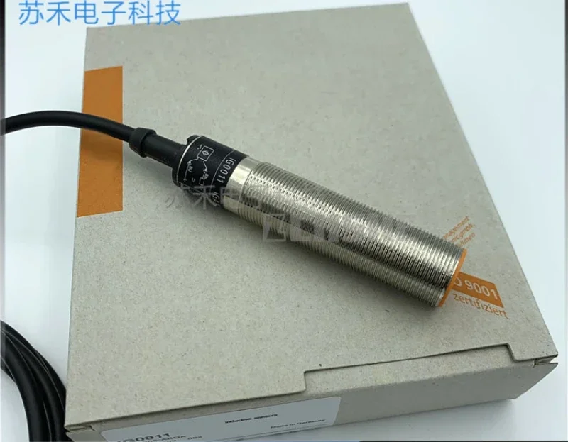 IG0011 Proximity Sensor IGA2005-ABOA AC/DC Normally Open 20-250 AC/DC Thread Inductive