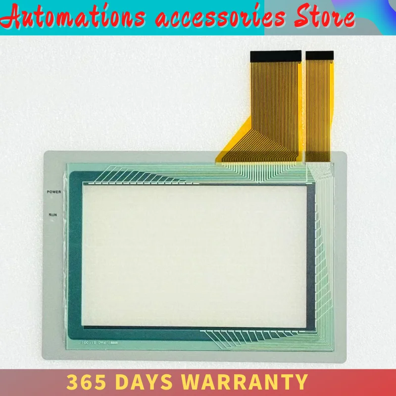 Touch Screen Panel For NT620S NT620S-ST211 NT620S-ST211-E NT620S-ST211B NT620S-ST211B-E NT620S-ST211B-EK Overlay Membrane Film