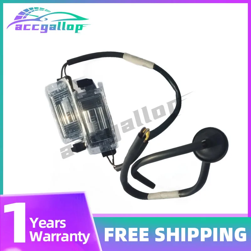 

90799655 Rear License Plate Lamp Assembly for Chevrolet Cavalier New Sail 3 for Buick New Excelle XT GT