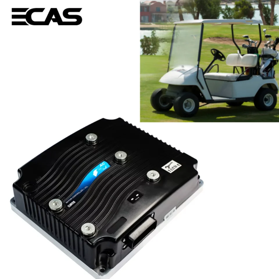 

36-48V 650A AC Motor Controller for Curtis Forklift pallet truck 1238-5601
