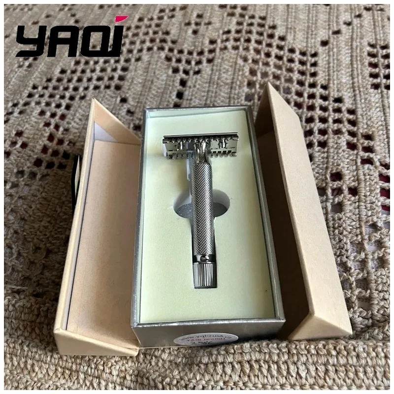 Portable High Quality Professional Barber Razor YAQI BAENZIGER 316 Stainless Steel Hair Cutting Machine
