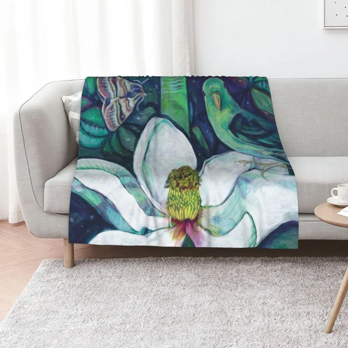 

Majick! Throw Blanket Thermal Baby Soft Plush Plaid Blankets For Bed Blankets