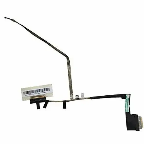 جديد دفتر LED LCD كابل لشركة أيسر أسباير واحد 756 V5-171 V5-131 C710 DC02001KE10 DC02001SB10 شاشة LVDS فيديو فليكس موصل