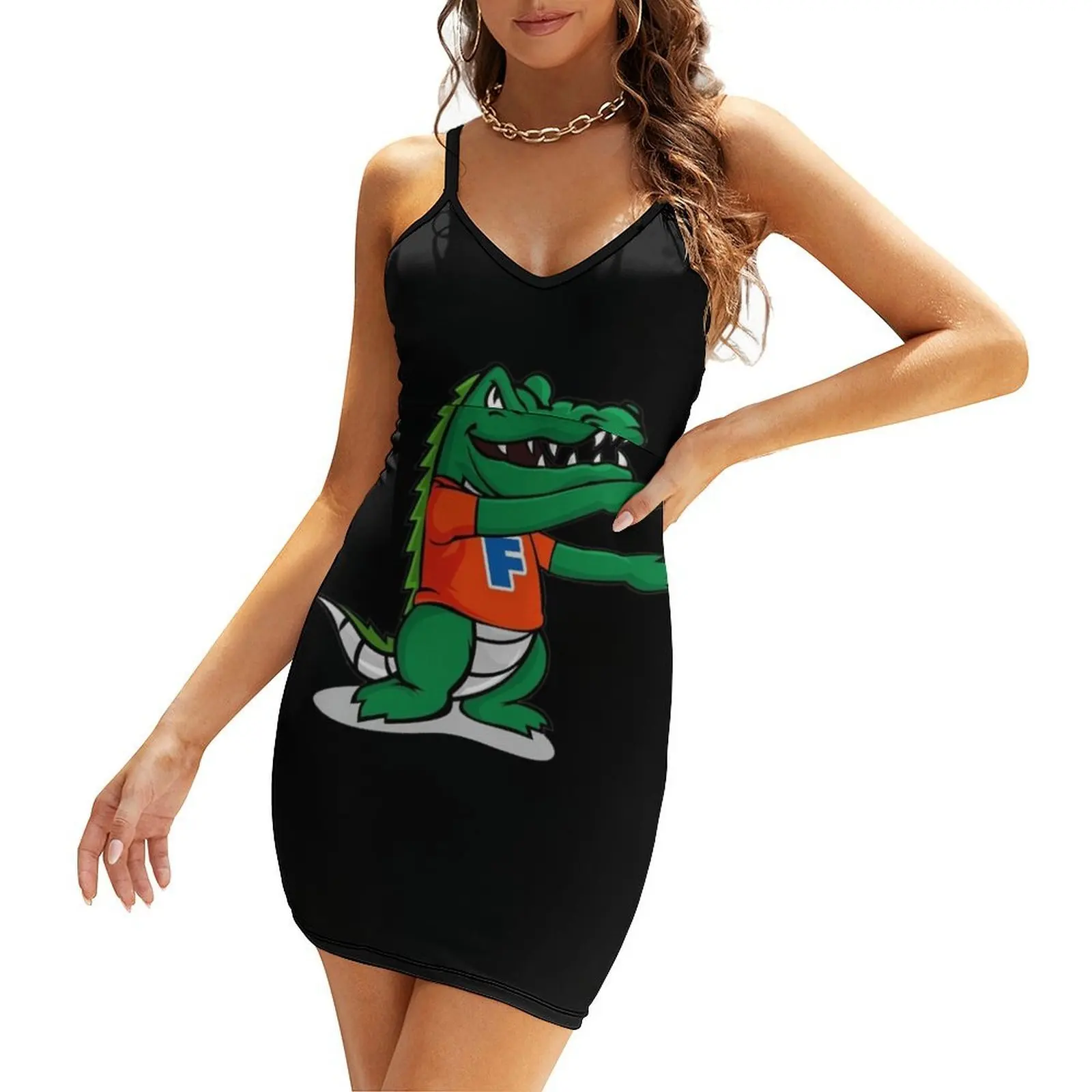 

gator Sling Dress clothes for woman Woman's evening dress elegant evening dresses for women 2025 Woman clothing