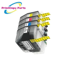 1Set LC3219 LC3219XL LC3217 LC3217XL Ink Cartridge with Chip for Brother MFC-J5330DW J5335DW J5730DW J5930DW J6530DW J6935DW