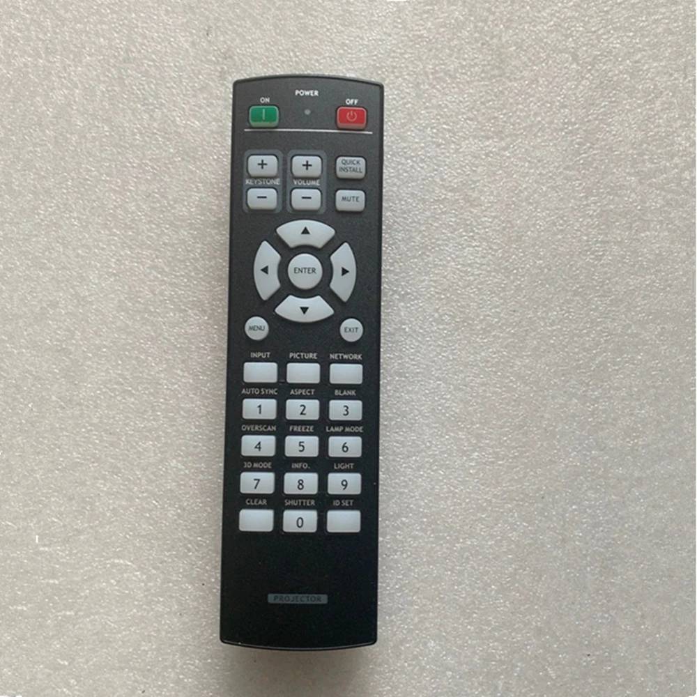 Projector Remote Control for BEN-Q PX9210 PX9212 PX9230 LU9235 LX9215 PU9220 PU9220+ LU9915 PU9530 HU9335 PW9520 PW9620 PU9730