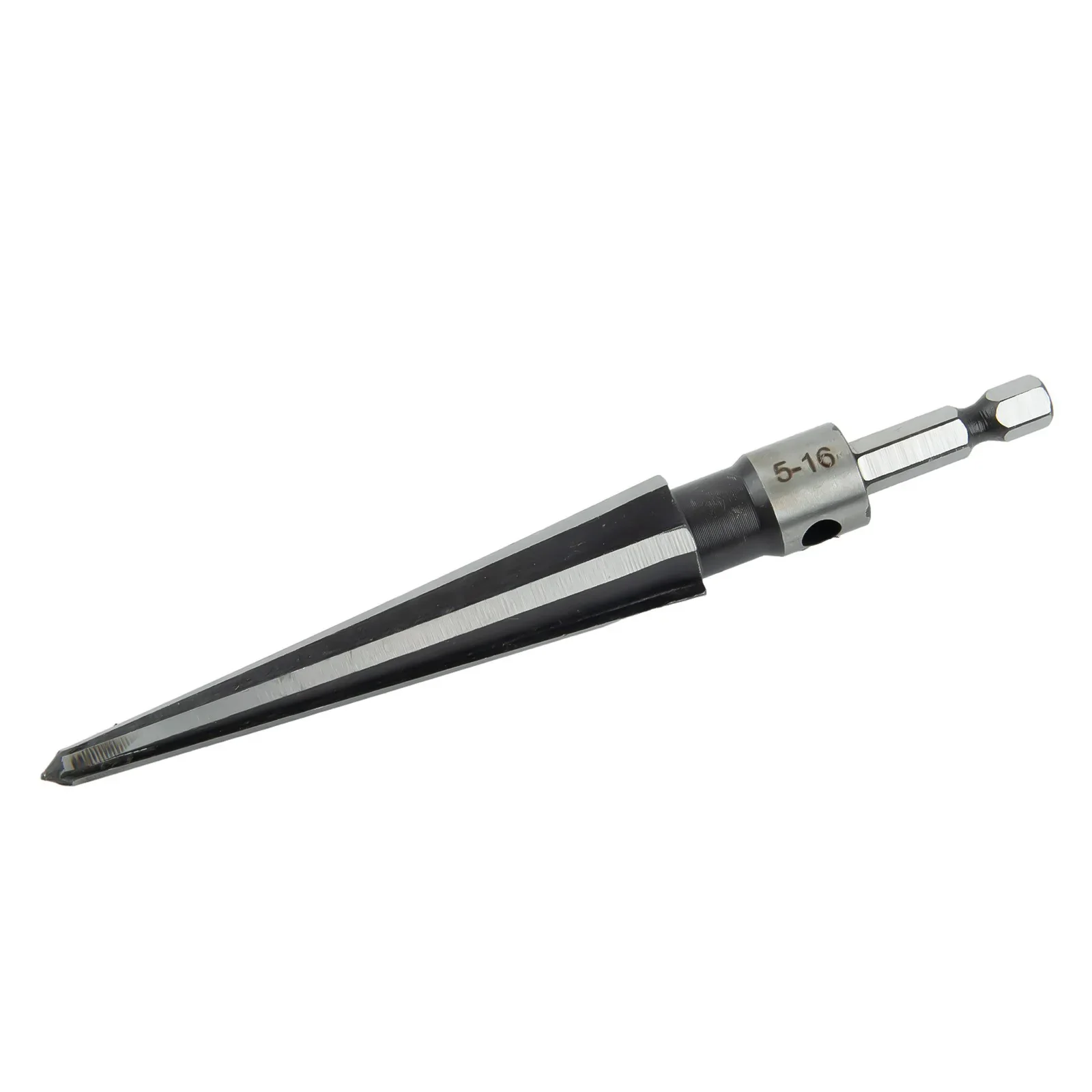 Reaming Tapered Reamer Reamer Cutting Tool Reaming Woodworker Woodworker Core Drill Bit 6 Fluted Bridge Pin Hole Cutting Tool