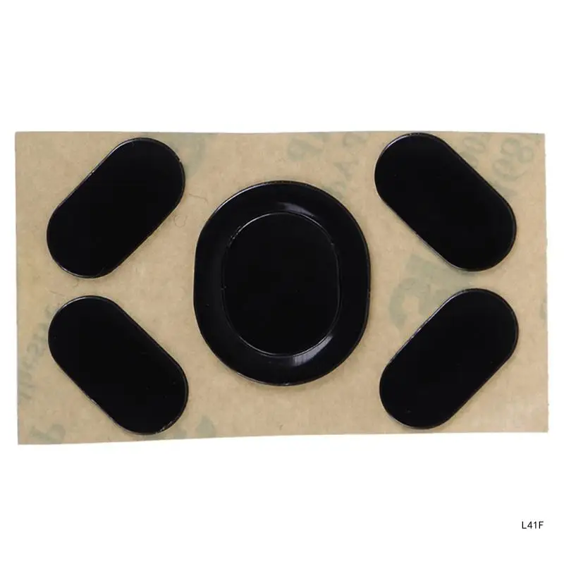 1 Set 0.6mm Mouse Feet Mouse Skates For G102