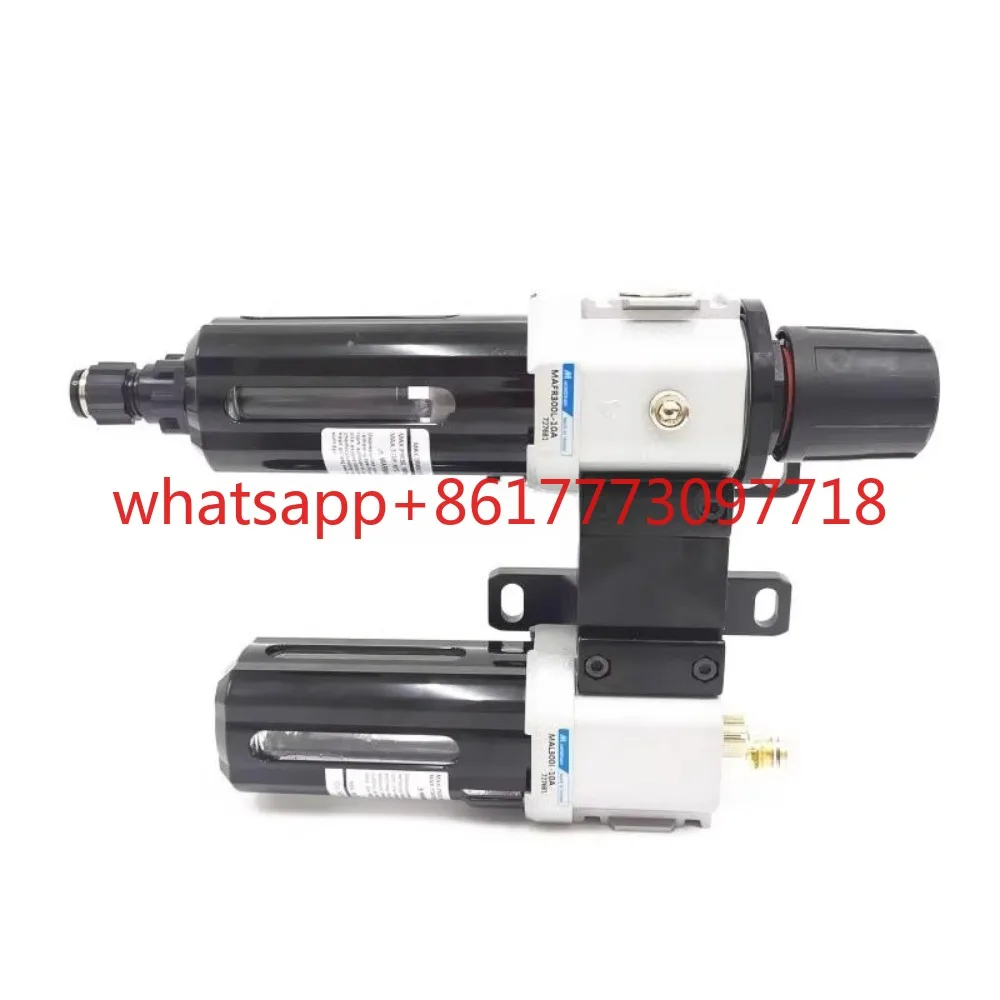 Goldware, traitement de source de gaz, deux pièces, trois pièces MACP300-10A MACP-8A