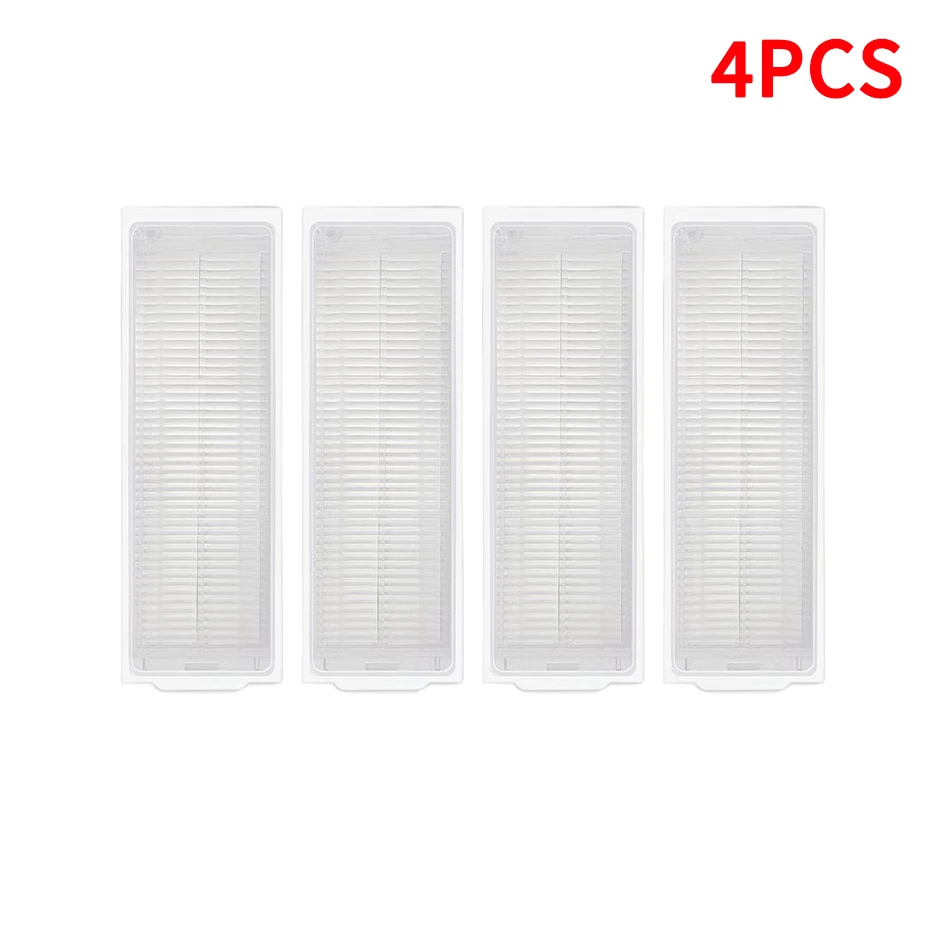 Für Xiaomi Roboter Vakuum S10 S12 T12 B106GL/Mopp 2S XMSTJQR2S / 3C B106CN Teile Zubehör Wichtigsten Seite pinsel Filter Mopp