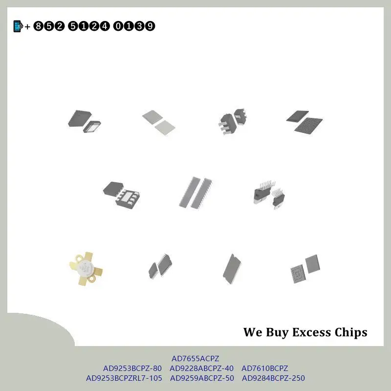 chip-chip-circuito-integrado-chip-mcu-chip-ad7655acpz-ad9253bcpz-80-ad9228abcpz-40-ad7610bcpz-ad9253bcpzrl7-105-ad9259abcpz-50