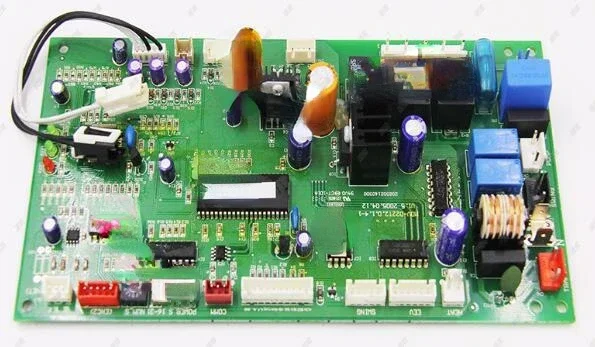 Cross borderFor New Central Air Conditioner Duct Type Air Conditioner Mainboard MDV-D22T2/D28q1/D71t2/D36/80q4 Control Panel