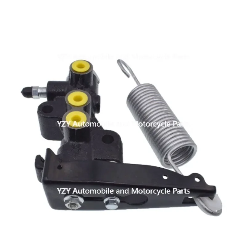 

Car accessories For Mitsubishi L200 Triton 1986-07 Load Sensing Valve Brake Compensator MB618321 Auto Parts