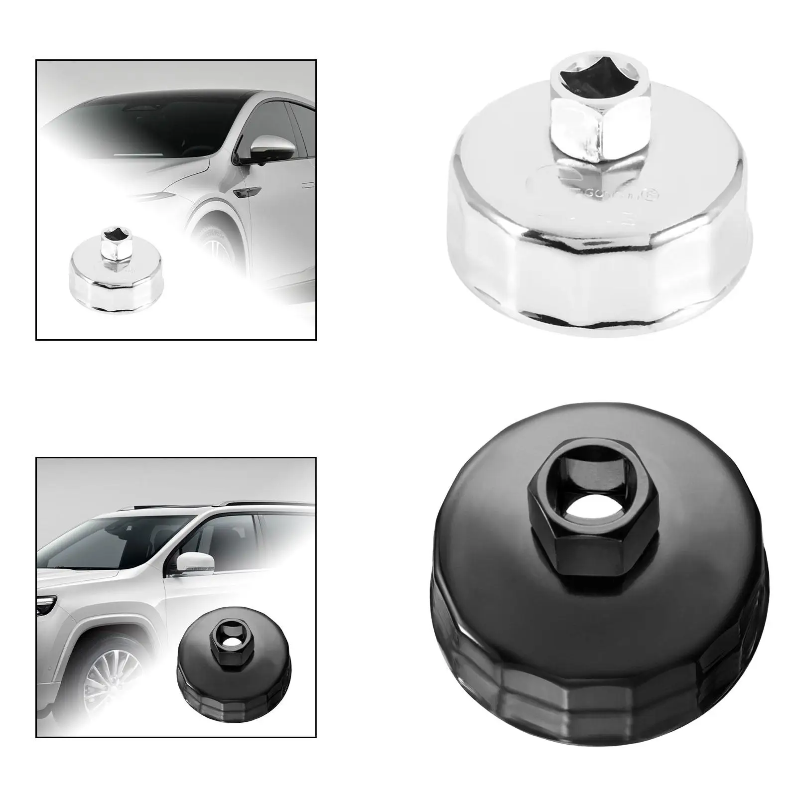 

Oil Filter Wrench Tool Auto Repair Tool Easy to Use Efficient Removal Tool 07aaa-plca100 for Honda Crx Zdx Odyssey Accord