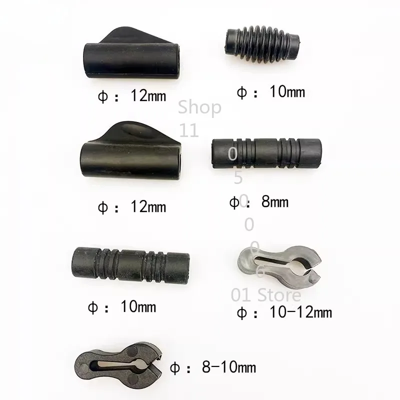 

Apply To Italian Semi-automatic Coffee Machine Steam Pipe Anti-scalding Sleeve Steam Rod Heat Insulation Steam Anti-scalding