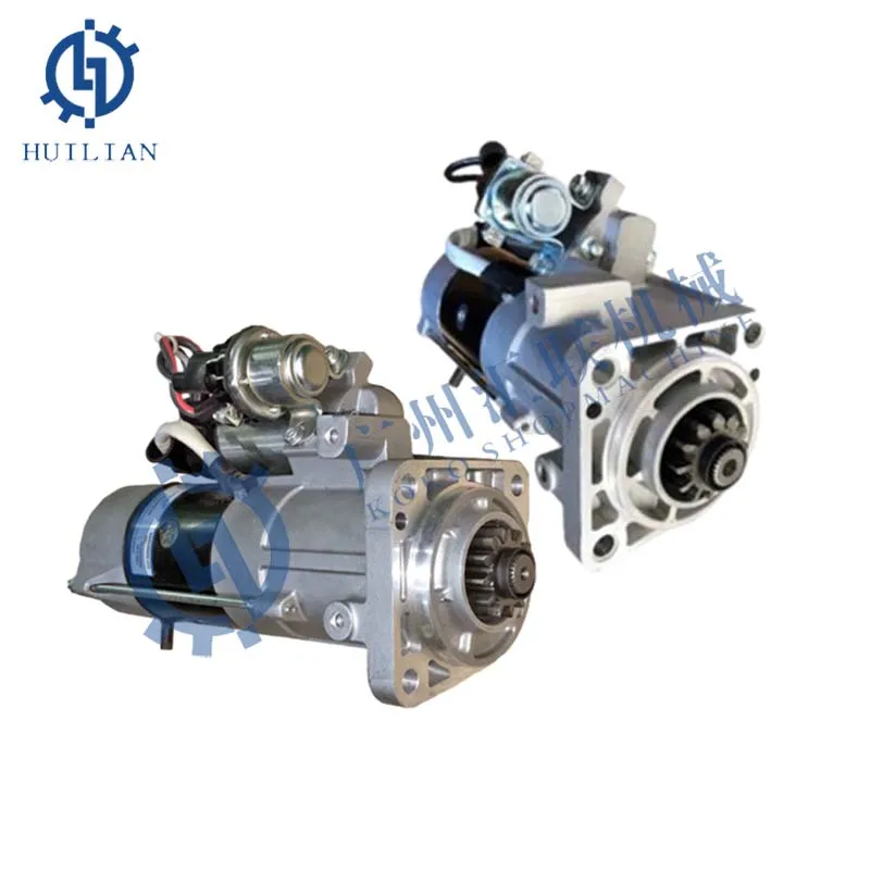 

VOE22851149 VOE20880693 VOE21306350 22851149 Starter Motor for EC145B EC210B EC240B EC290B EC220D EC250D