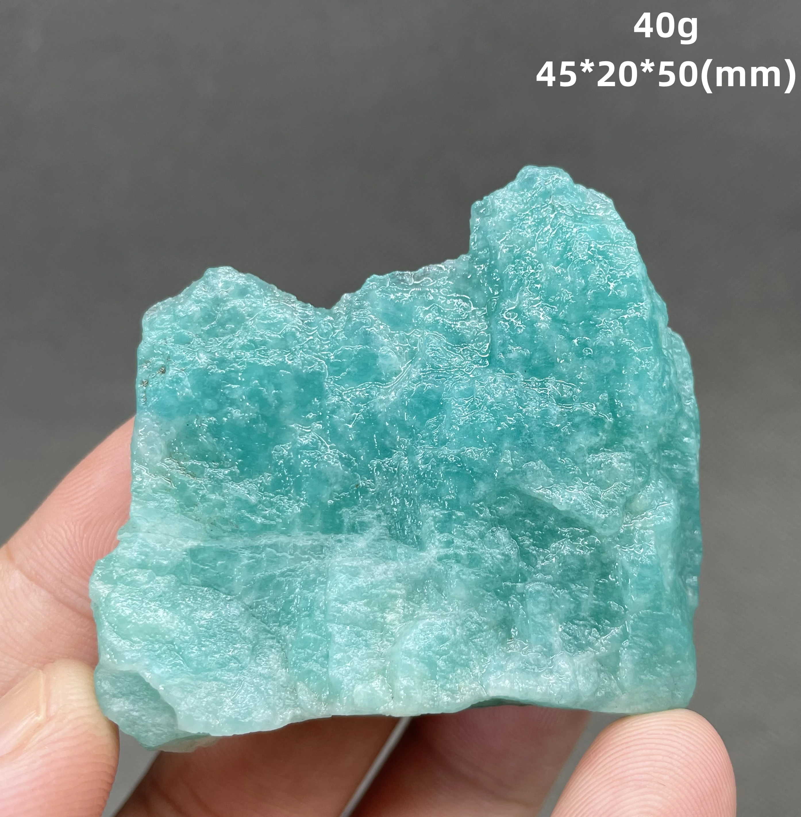 NEW! 100% natural natural amazonite mineral specimen stones and crystals healing crystals quartz