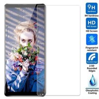 for vkworld s8 tempered glass 2.5d protective film 9h explosion-proof lcd screen protector for vkworld s8 guard cover