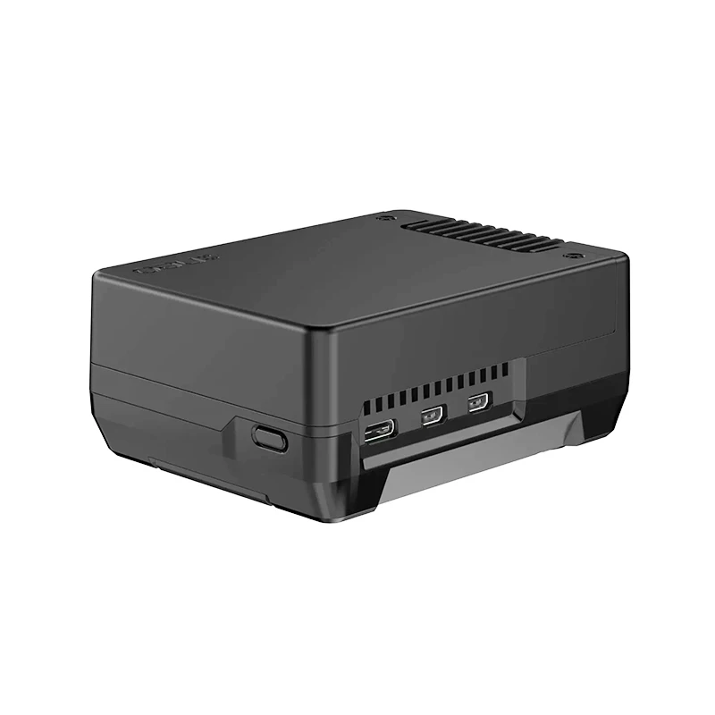 Imagem -02 - Raspberry pi com Ventilador Embutido Argon Neo M.2 Nvme Pcie Case