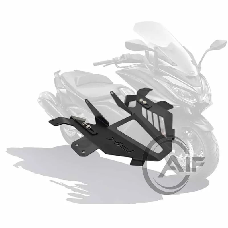 GPS Mount Support New Accessories Navigaton Plate Bracket FOR KYMCO AK550 2023 Mobile Phone Holder Smartphone