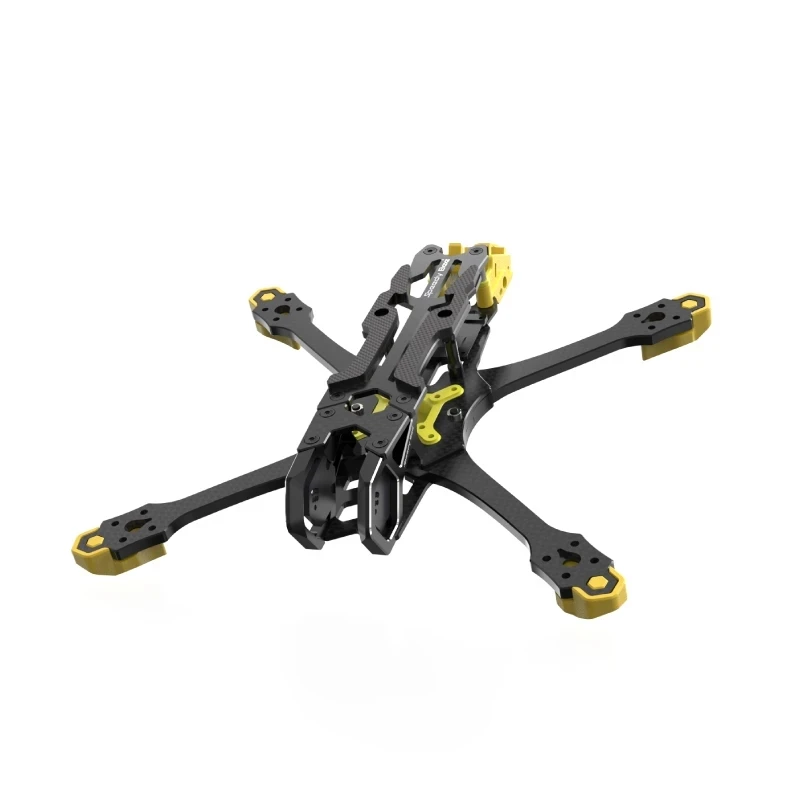 

Speedybee Master 5 HD Frame Kit 5Inch For AnalogVTX / O3 HDVTX / Airunit / Link / Vista HD VTX FPV Racing Freestyle Drone