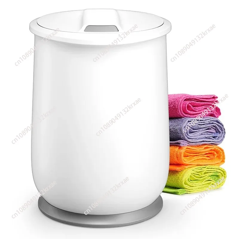 Deluxe 20L large-capacity towel heating bucket household small towel heater one-click start with child lock aromatherapy