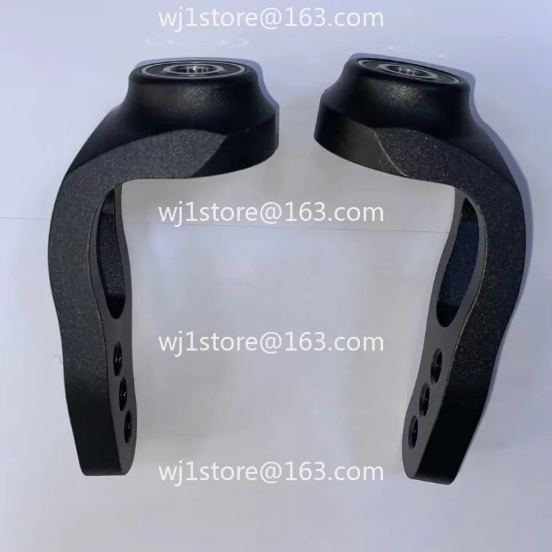 Wheelchair Accessories Aluminum Alloy Front Fork 3/4/ 5inch Suitable for Wheelchairs