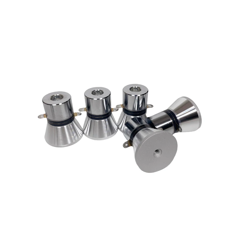 초음파 센서, 압전 초음파 세척 변환기, 25K, 100W