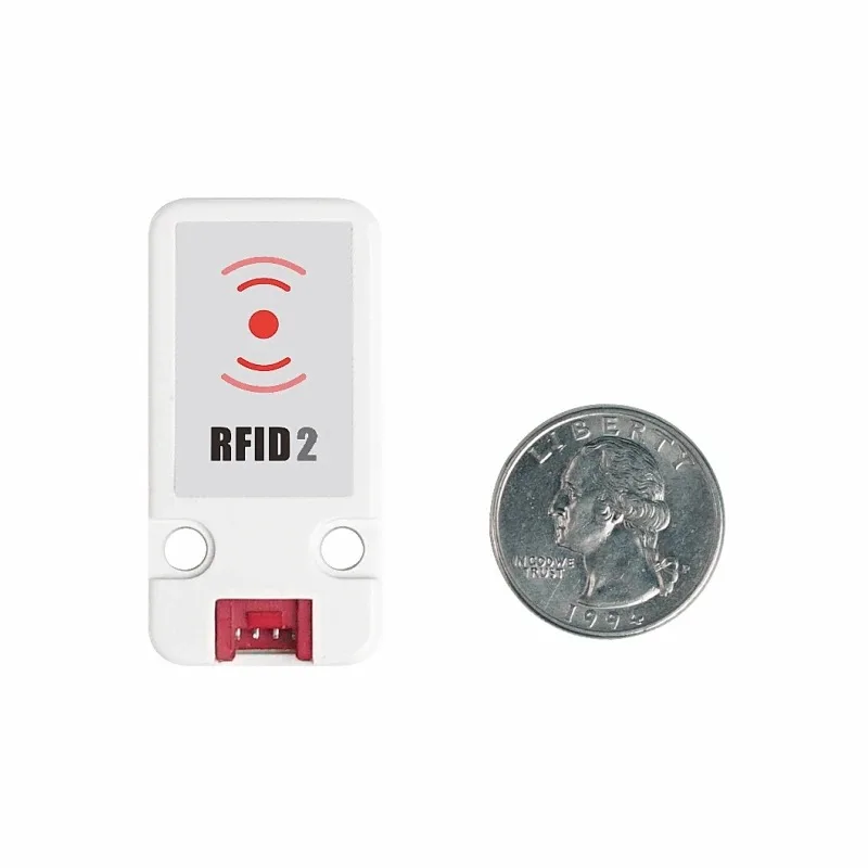 وحدة M5Stack RFID2 RFID الاستشعار WS1850S تردد 13.56 ميجا هرتز #6