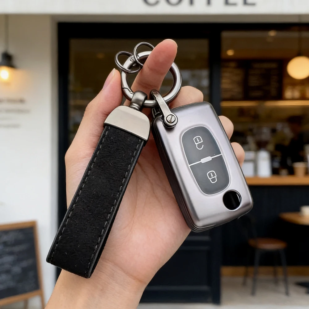 2/3 Buttons Tpu Car…