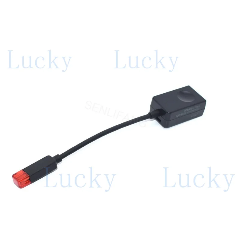 f  For Lenovo ThinkPad X1 Carbon X380 YOGA L380 04X6435 Ethernet Extension Cable