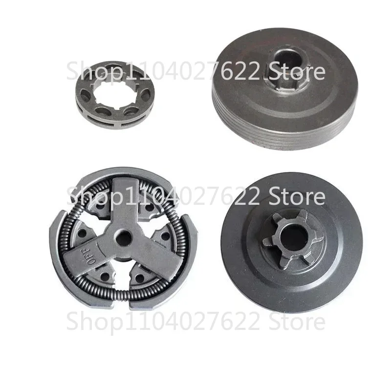 Clutch Drum Needle Bearing Kit For Zenoah 3800 Chainsaw Parts