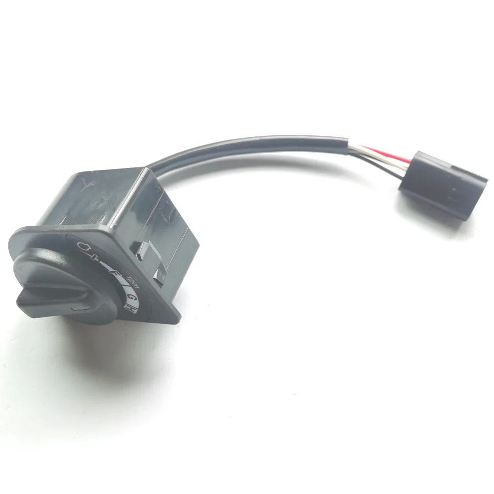 Gruppo interruttore accessorio escavatore 480 480D P1472531