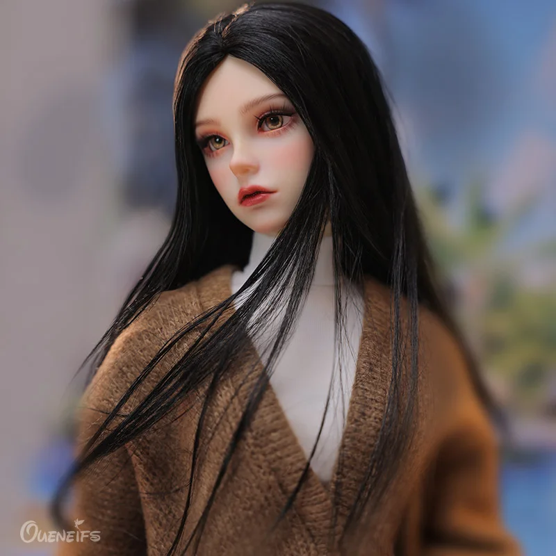 BJD Doll Ferpli 1/3 Big Breasted Female body 61.5cm Resin Material High-quality Art Toys