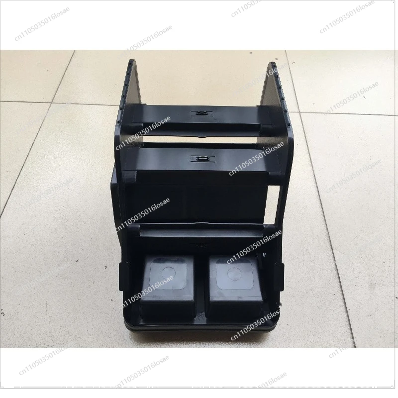 Für Toyota HIACE Sea Lion 200 Serie 2005-18 Aufbewahrungsbox Wasserbecherhalter Schließfach Sattelbox Armlehnenbox