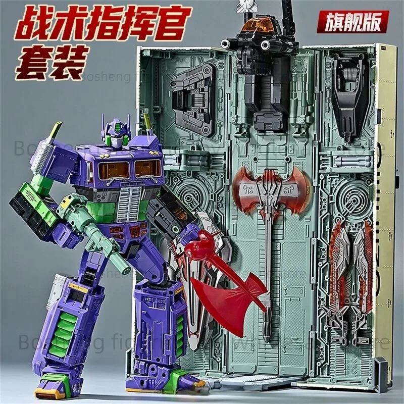 

Фигурка WEI JIANG G1 Transformed Toys W8036 OP Prime EVA MPP10