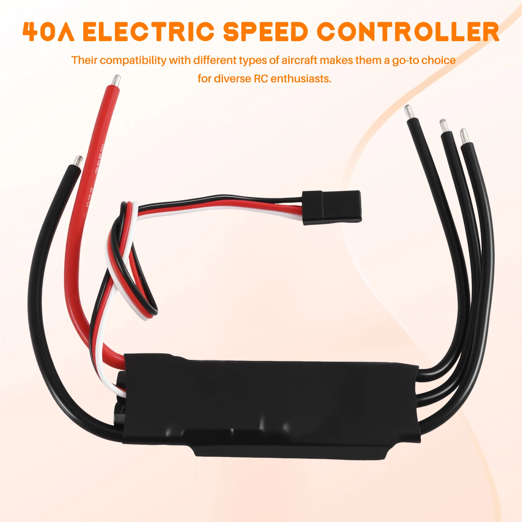 AS96-Blheli RC 브러시리스 ESC 40A 쿼 - Fpv Drone Esc 리뷰 및 가격
