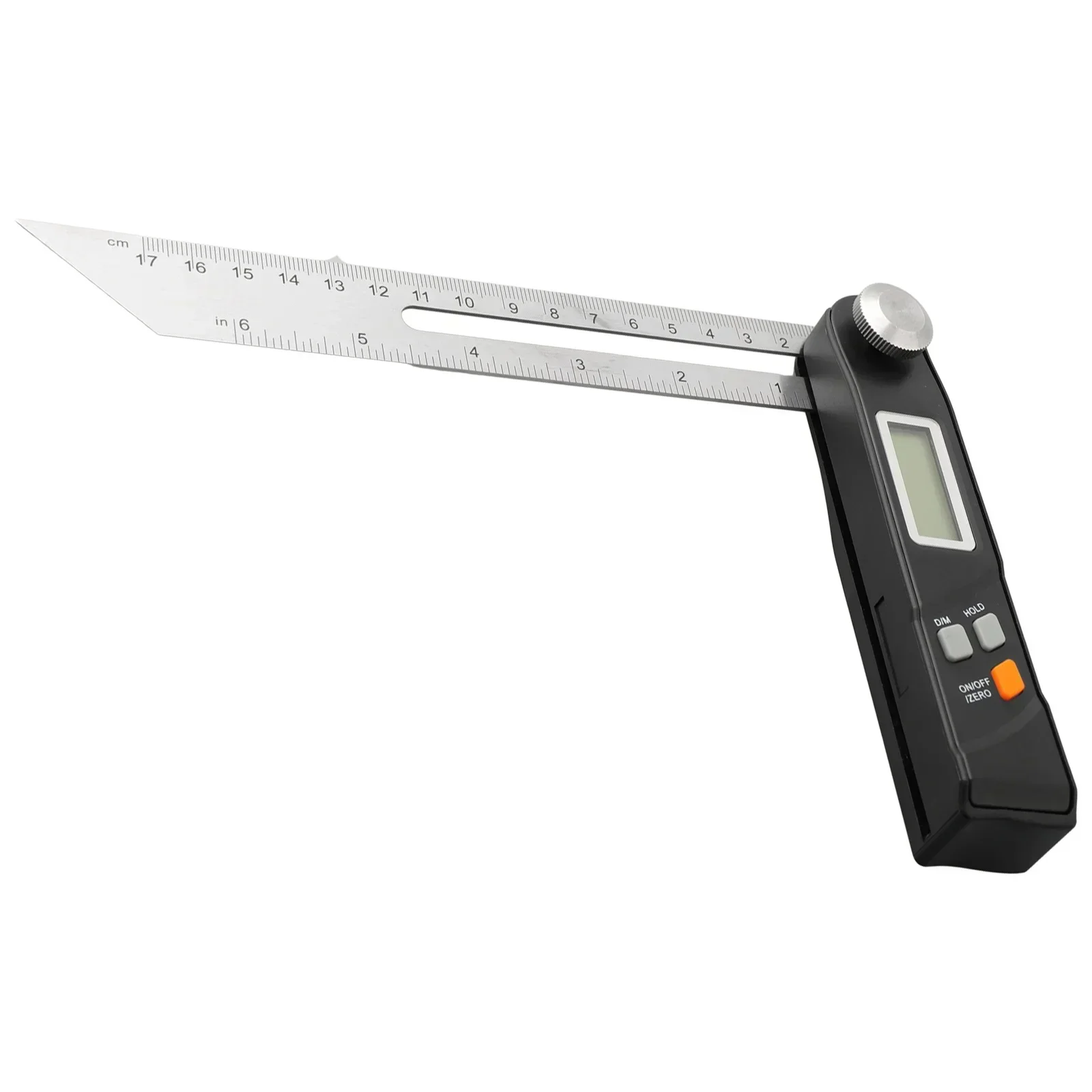 

Perfect Solution for Accurate Measurement Stainless Steel Digital Protractor Gauge T Bevel with Electronic Level