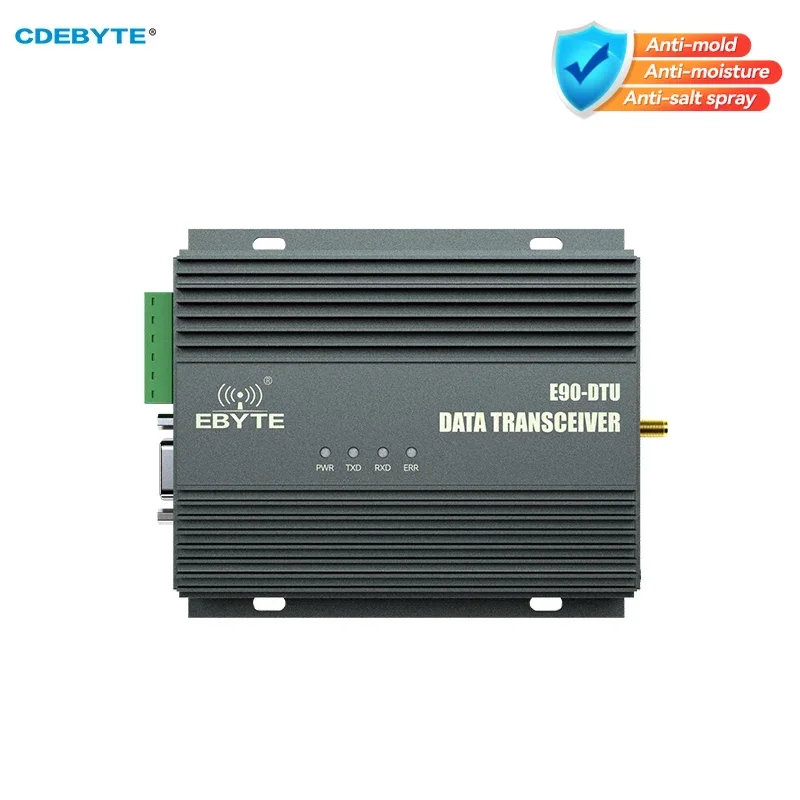 SX1268 LoRa Module Wireless Digital Radio RS485/232 CDEBYTE E90-DTU(400SL42) Relay Networking Wireless Data Transmission Modem