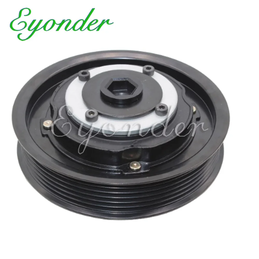 

AC A/C Compressor Clutch Pulley for KIA SORENTO II XM UM CRDi 2.2 2.0 97701-2P200 1F3BE-06500 977012P200 977012P250 P30013-3650