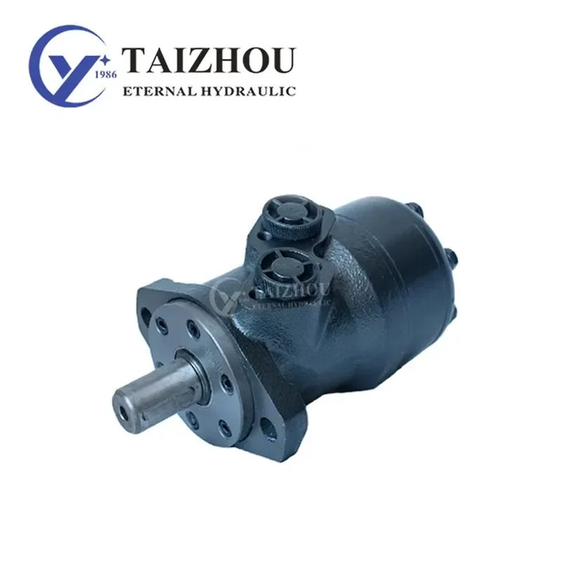 Repair for Rotor Stator Hydraulic Motor for Water Drill Rig OMR BMR BMP 40cc 50cc 63cc 80cc 100cc Orbital Motor