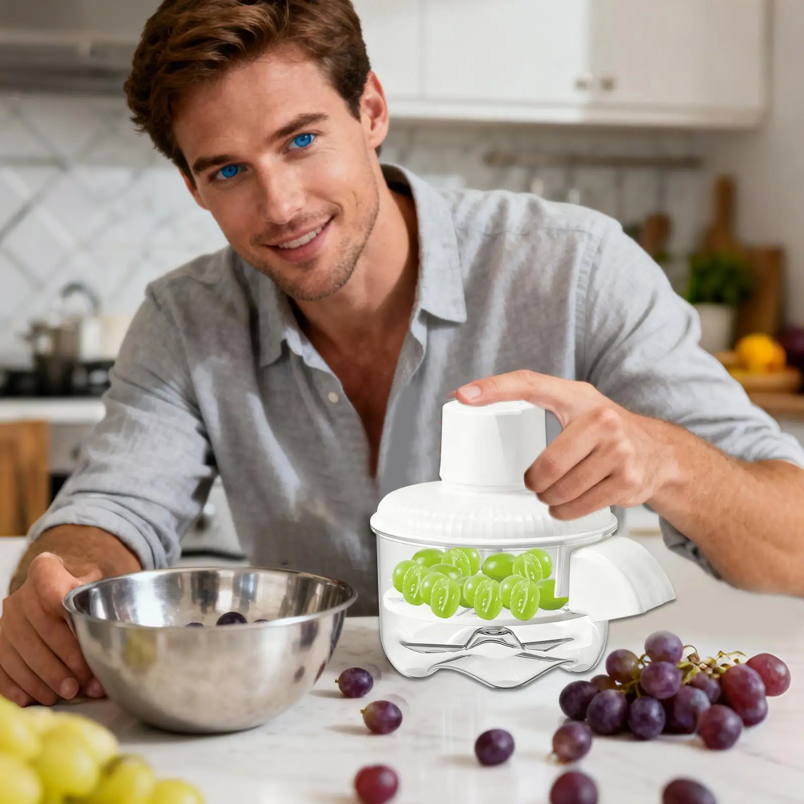 

Электрическая овощечистка для чеснока, профессиональный автоматический инструмент для удаления кожи, автоматическая овощечистка для фруктов для дома, кухни, салата, овощей, картофеля